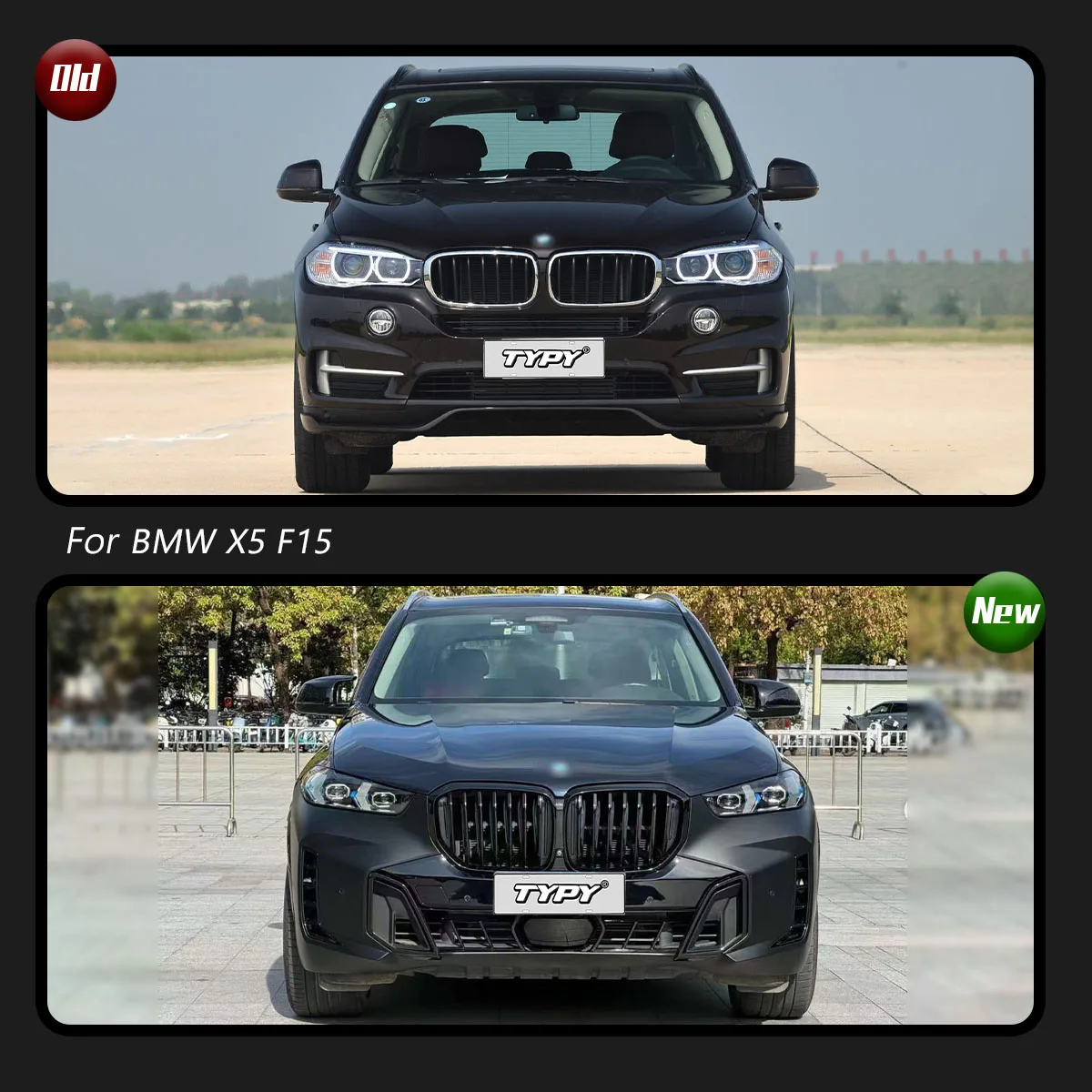 Nieuwe Ontwerp Body Kit Voor B - Tech Accessories Designer recensie en prijs
