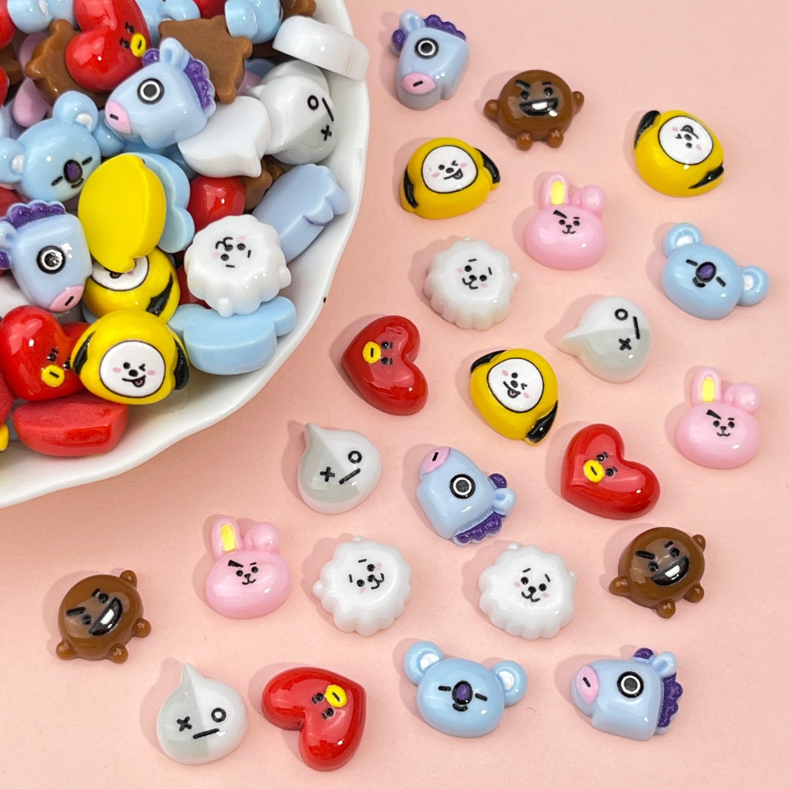 B T 21 Chimmy Koya RJ Shooky T - Nail Tech Accessories recensie en prijs