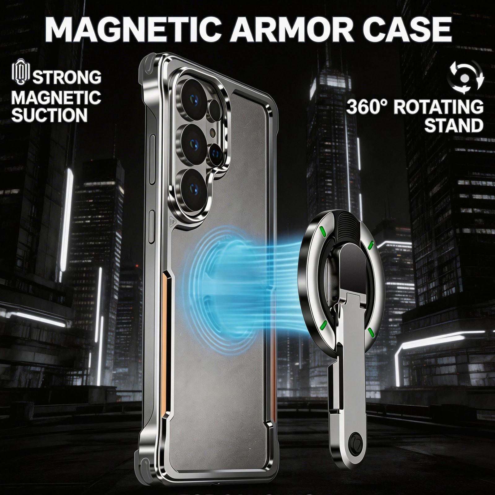 Voor Samsung Galaxy S26 Ultra, - Phone Stand Aluminum recensie en prijs