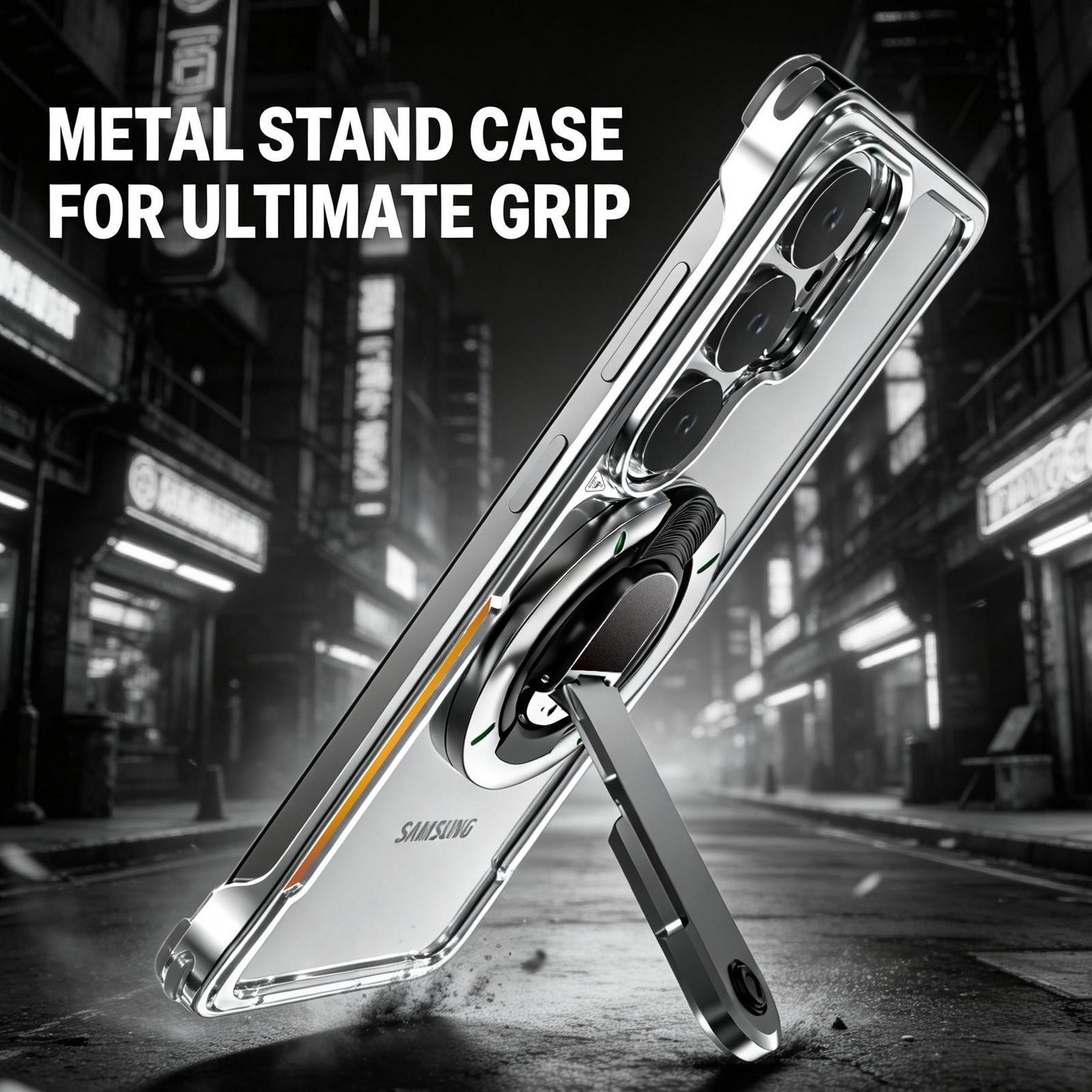 Voor Samsung Galaxy S26 Ultra, - Phone Stand Aluminum recensie en prijs
