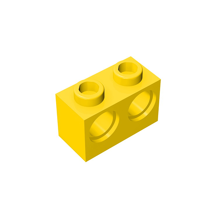 10 Stuks MOC Assembleert Deelt - Tech X recensie en prijs