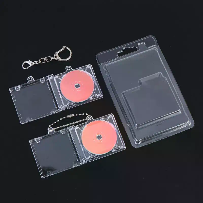 CD-hoesje sleutelhanger - Peri - Tech Accessories Backpack recensie en prijs