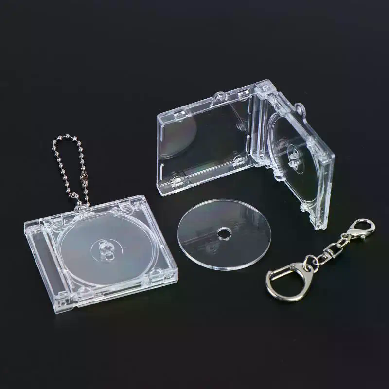 CD-hoesje sleutelhanger - Peri - Tech Accessories Backpack recensie en prijs