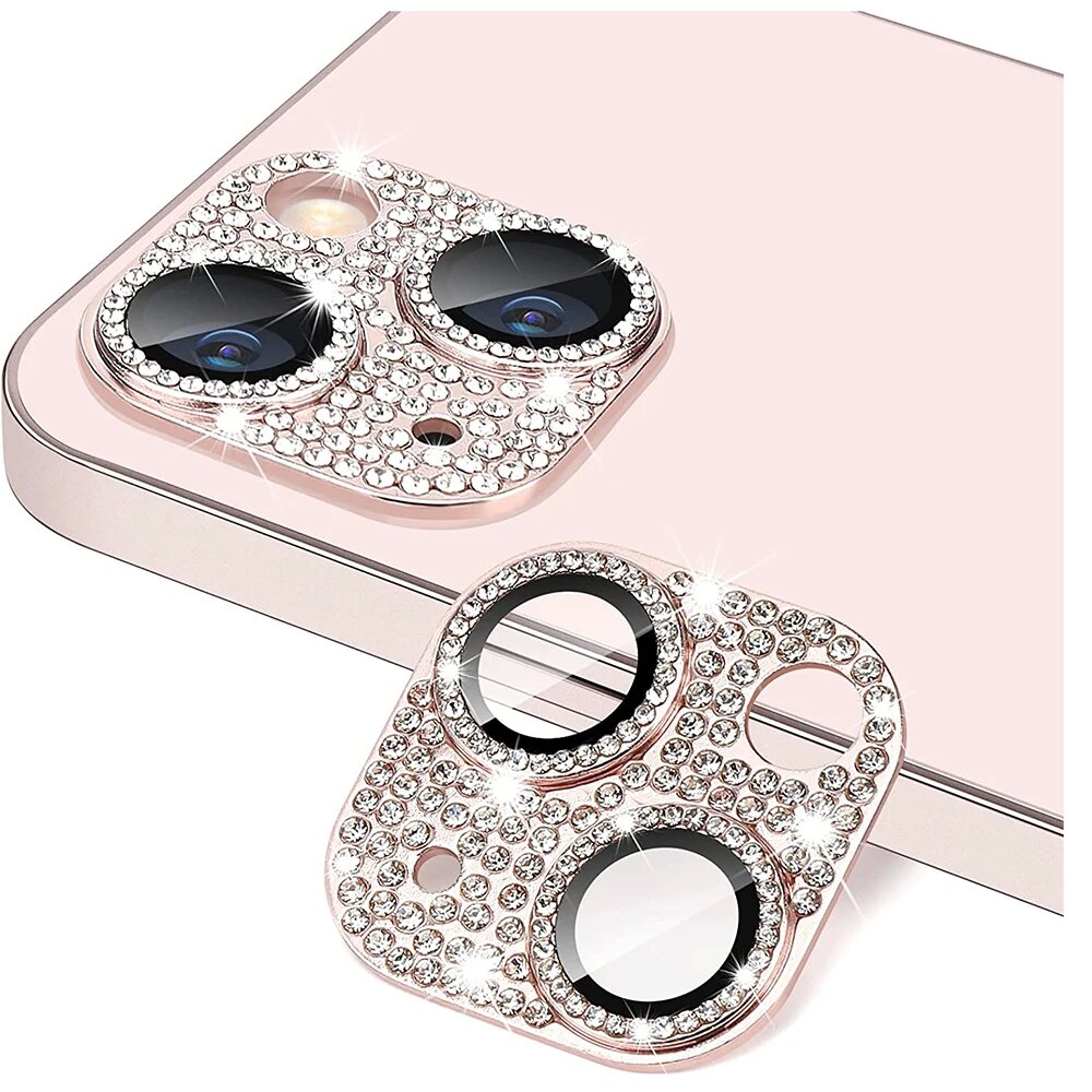 Glitter Diamond Camera Lens Pr - Tech Accessories Phone recensie en prijs