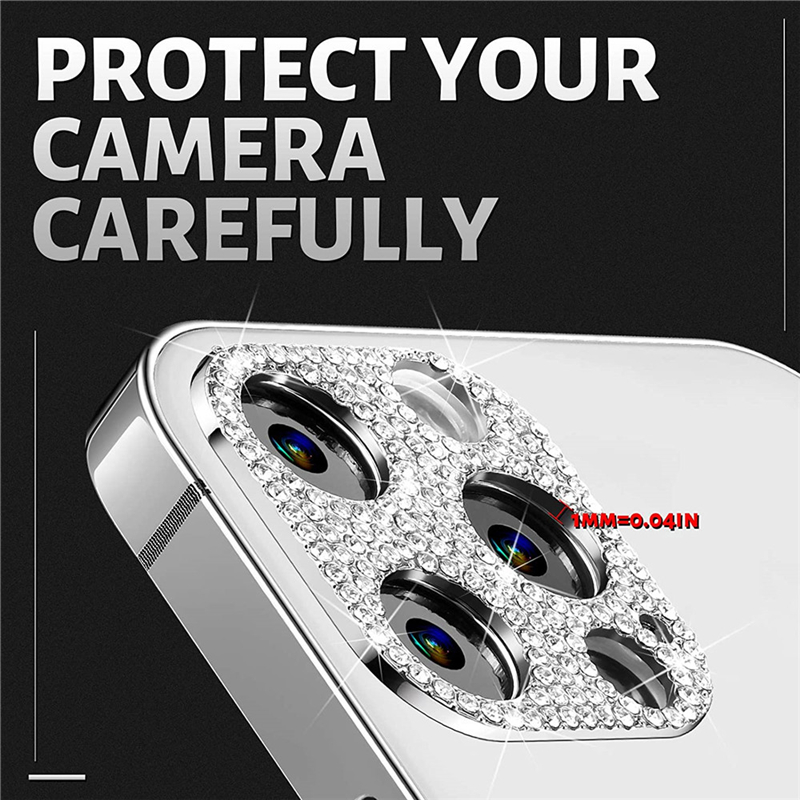 Glitter Diamond Camera Lens Pr - Tech Accessories Phone recensie en prijs
