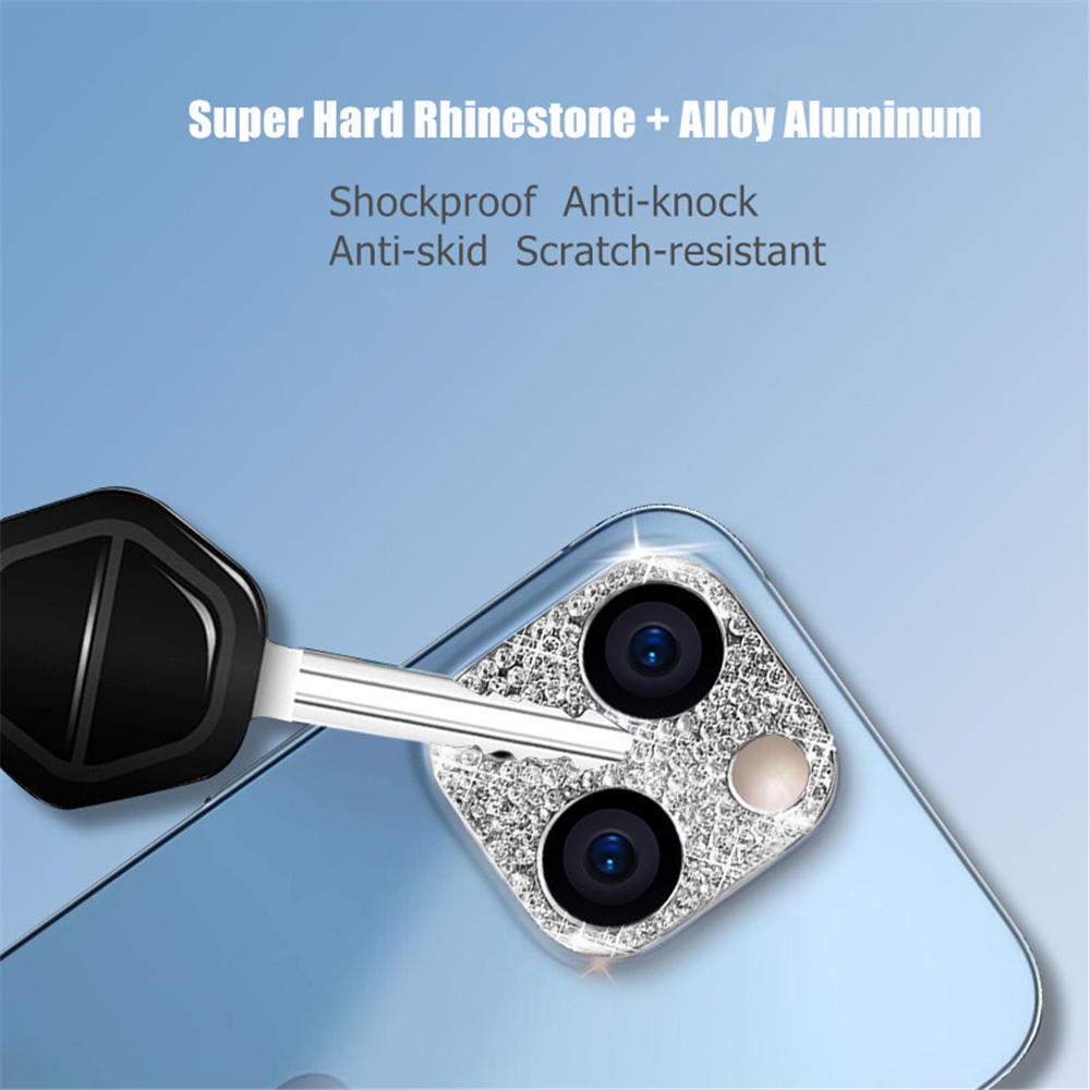 Glitter Diamond Camera Lens Pr - Tech Accessories Phone recensie en prijs