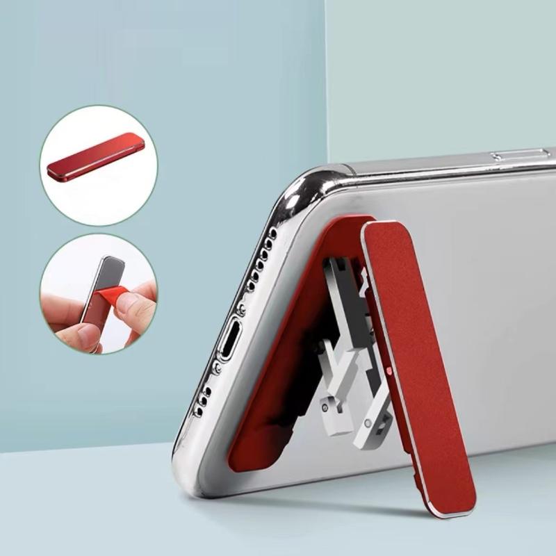 1/3PCS Mini Onzichtbare opvouw - Phone Stand Aluminum recensie en prijs