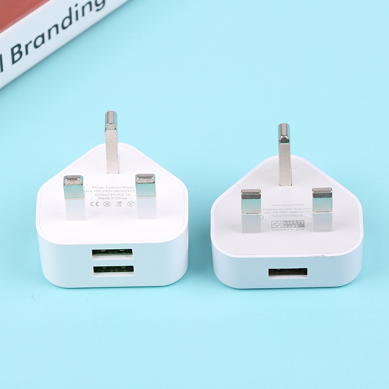 Universele UK Plug 3-pins wand - Tech Accessories Phone recensie en prijs