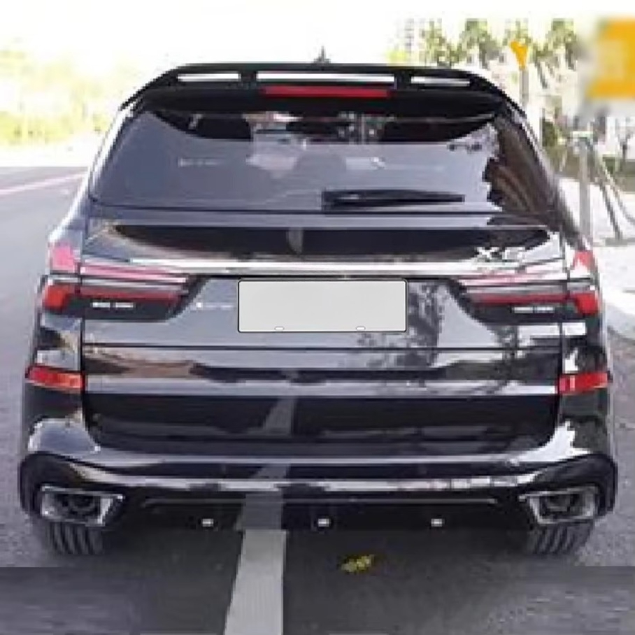 Nieuwe design bodykit voor X5  - Tech Accessories Designer recensie en prijs