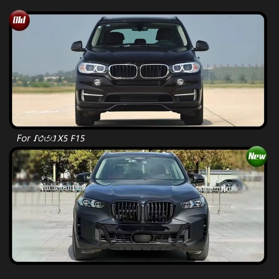 Nieuwe design bodykit voor X5  - Tech Accessories Designer recensie en prijs