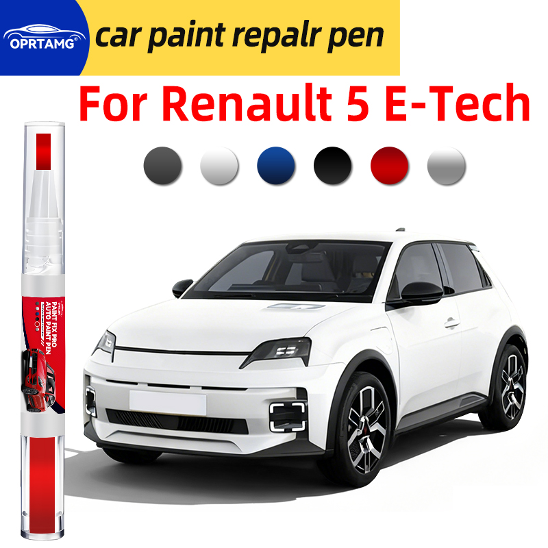 Autolak herstelpen voor Renaul - Tech Accessories Renault recensie en prijs