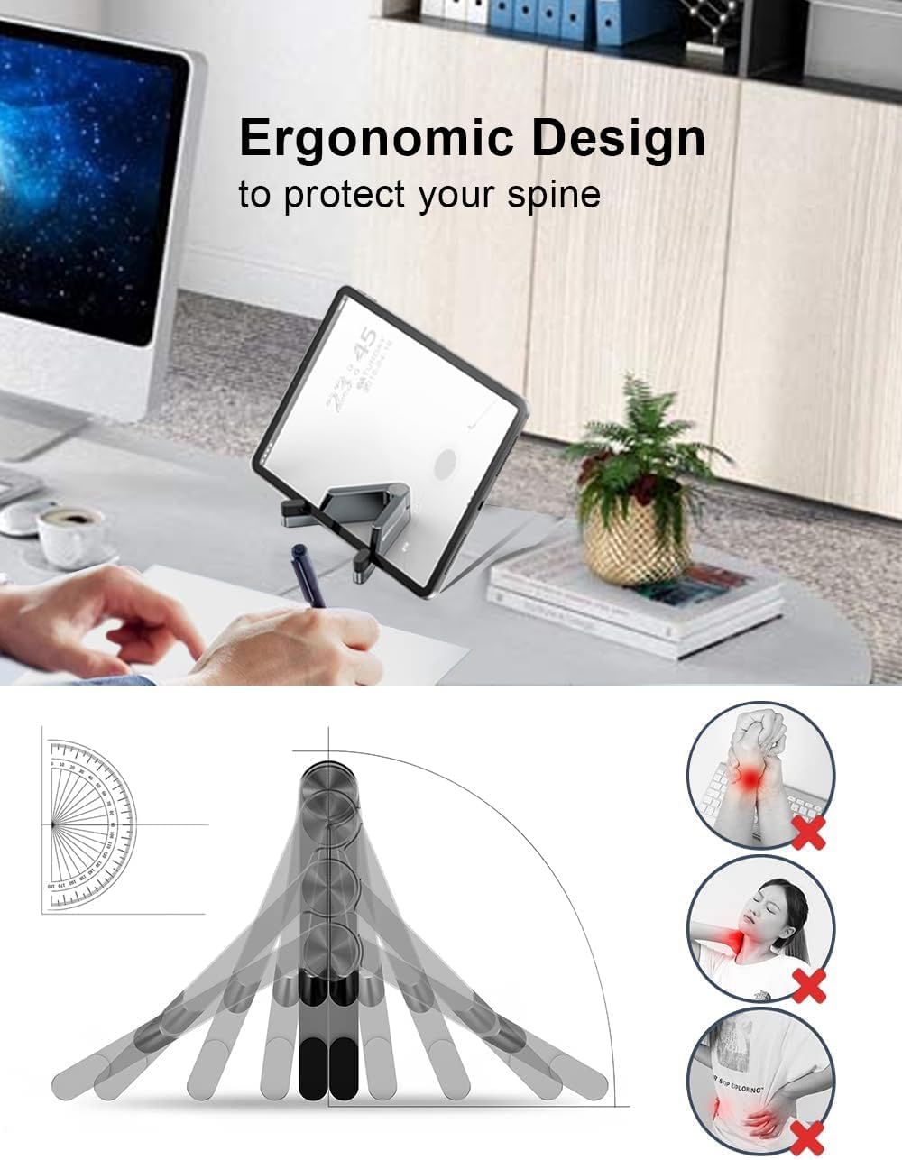 Opvouwbare aluminium telefoons - Phone Stand Aluminum recensie en prijs