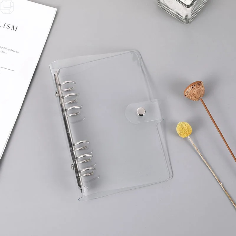 Glitter transparante plastic r - Document Scanner Portable recensie en prijs