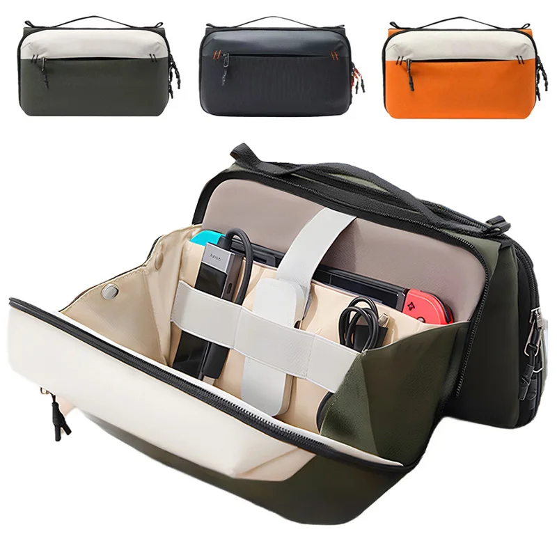 Digitale Organizer Tas Kabelop - Tech Accessories Organizer Pouch recensie en prijs