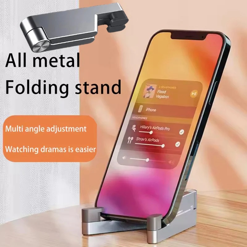 Aluminium draagbare universele - Phone Stand Aluminum recensie en prijs