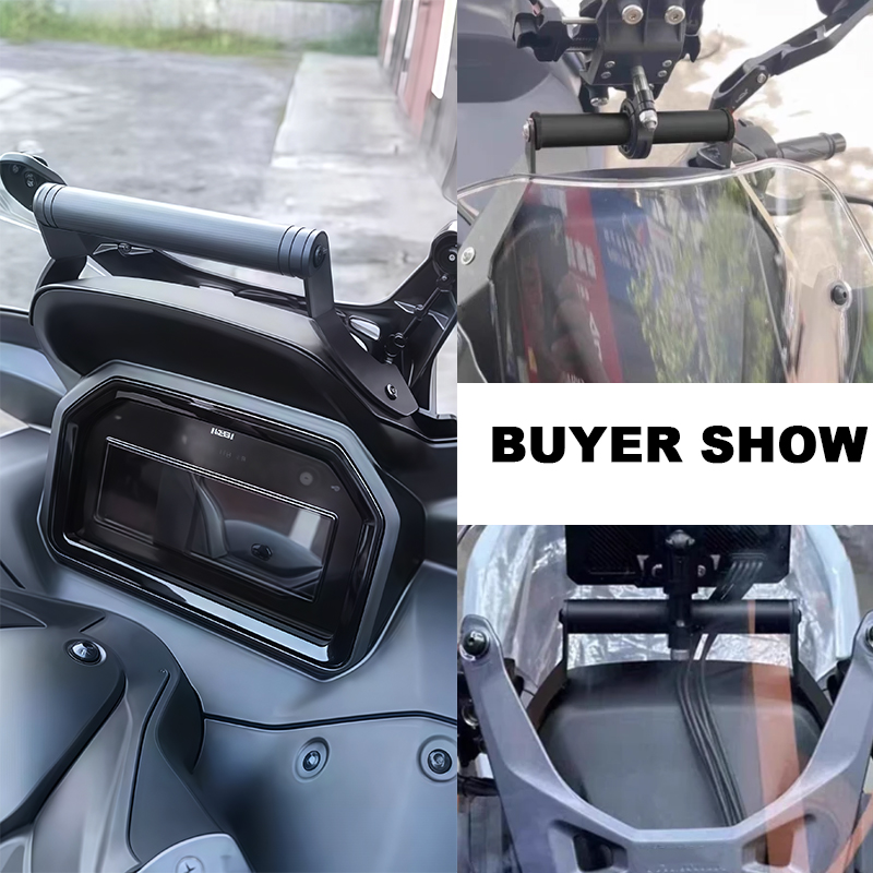 Motorfiets Accessoires Telefoo - Tech Accessories Stand recensie en prijs
