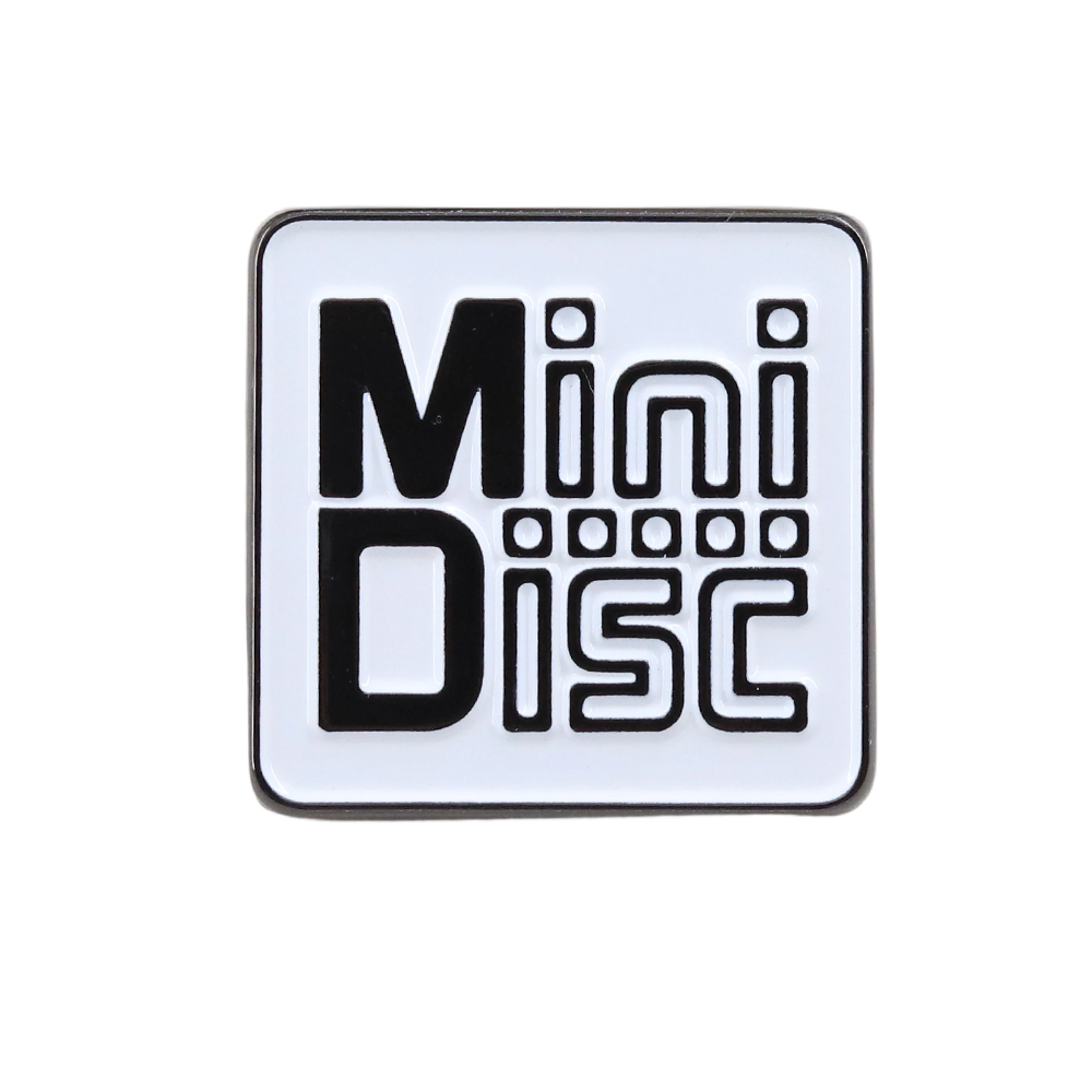 Vintage MiniDisc MD Logo Email - Tech Accessories Backpack recensie en prijs