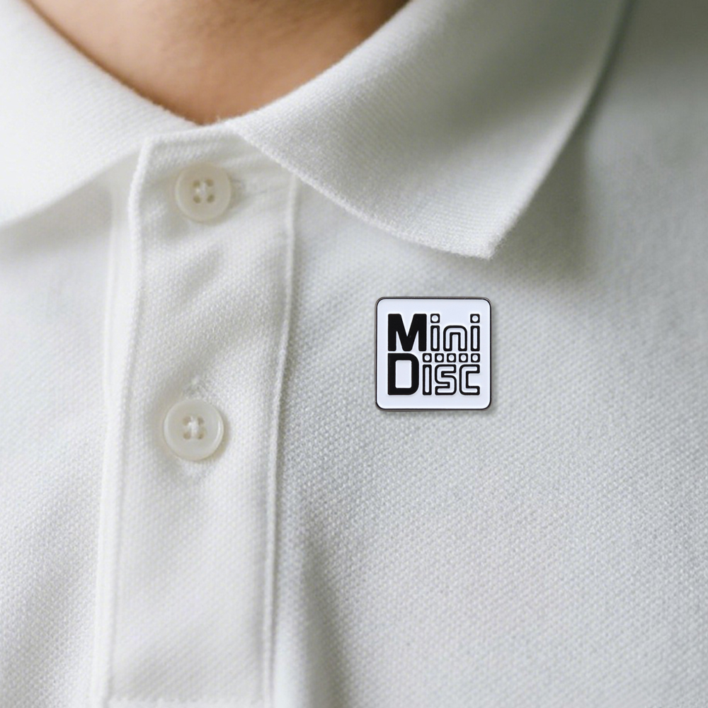 Vintage MiniDisc MD Logo Email - Tech Accessories Backpack recensie en prijs