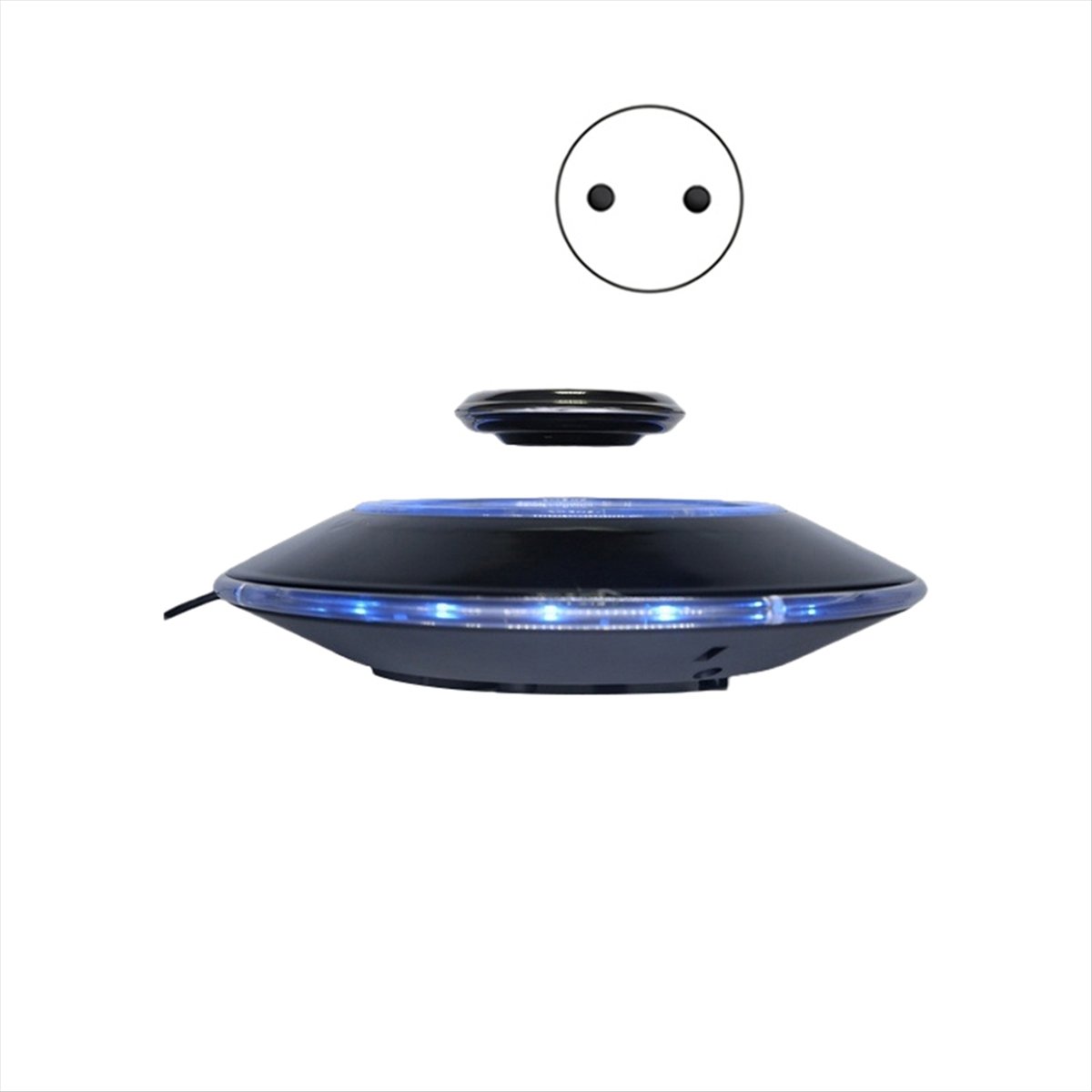 T1088C-Magnetische Levitatie D - Tech Accessories Stand recensie en prijs