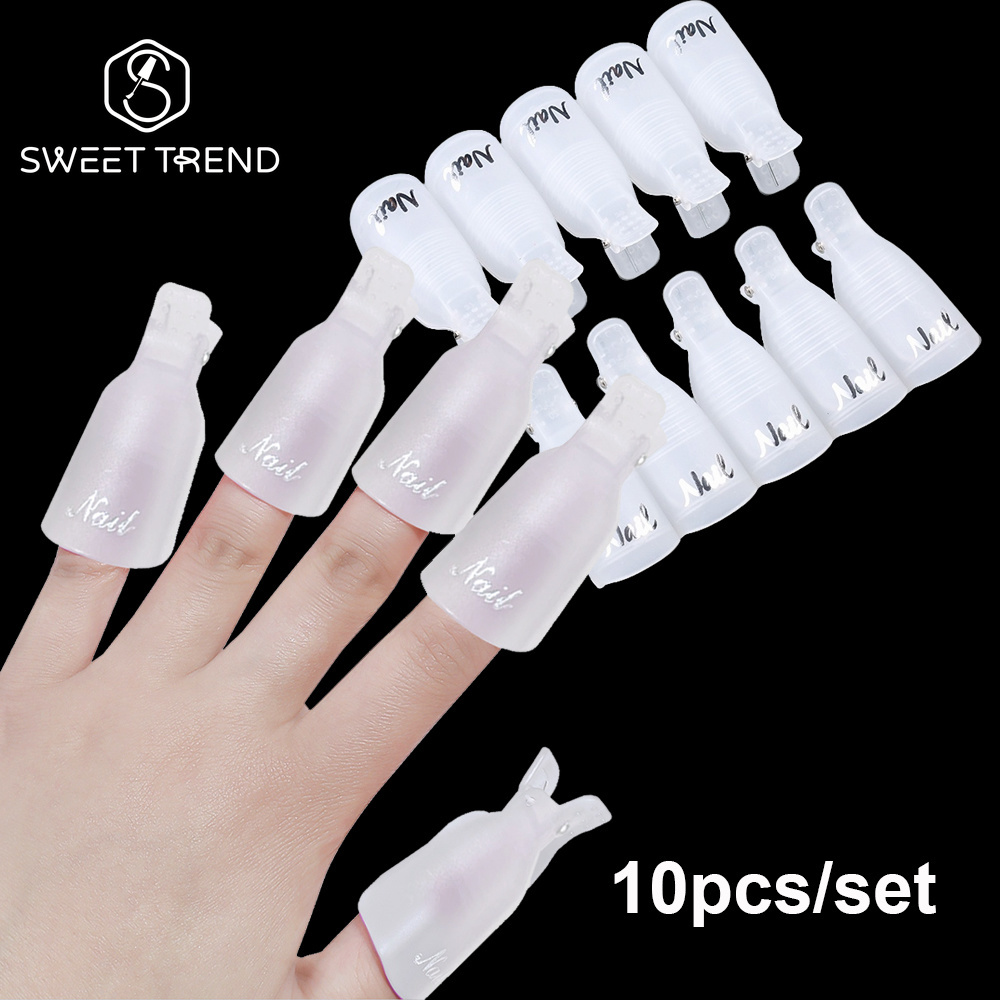 Zoete Trend - 10 stuks/set Pla - Nail Tech Accessories recensie en prijs