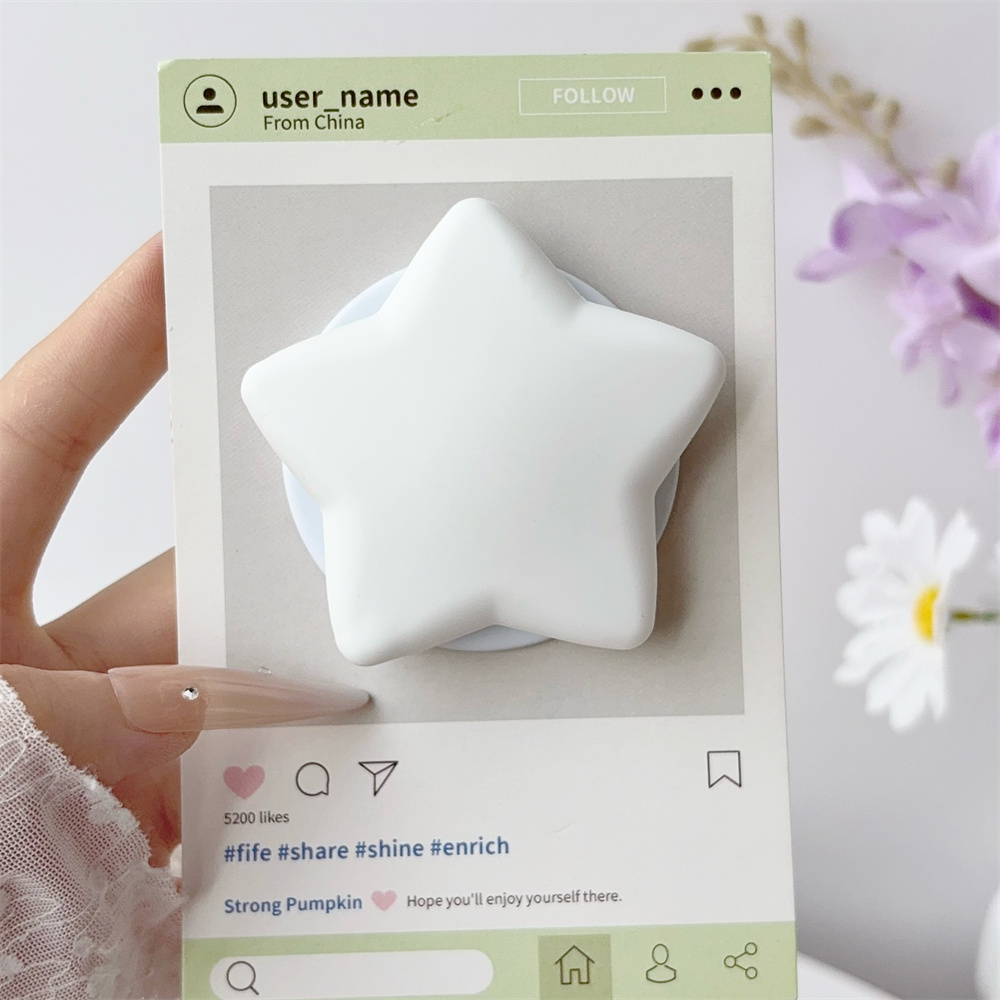 Leuke Ster Magnetische Popsock - Tech Accessories Phone recensie en prijs
