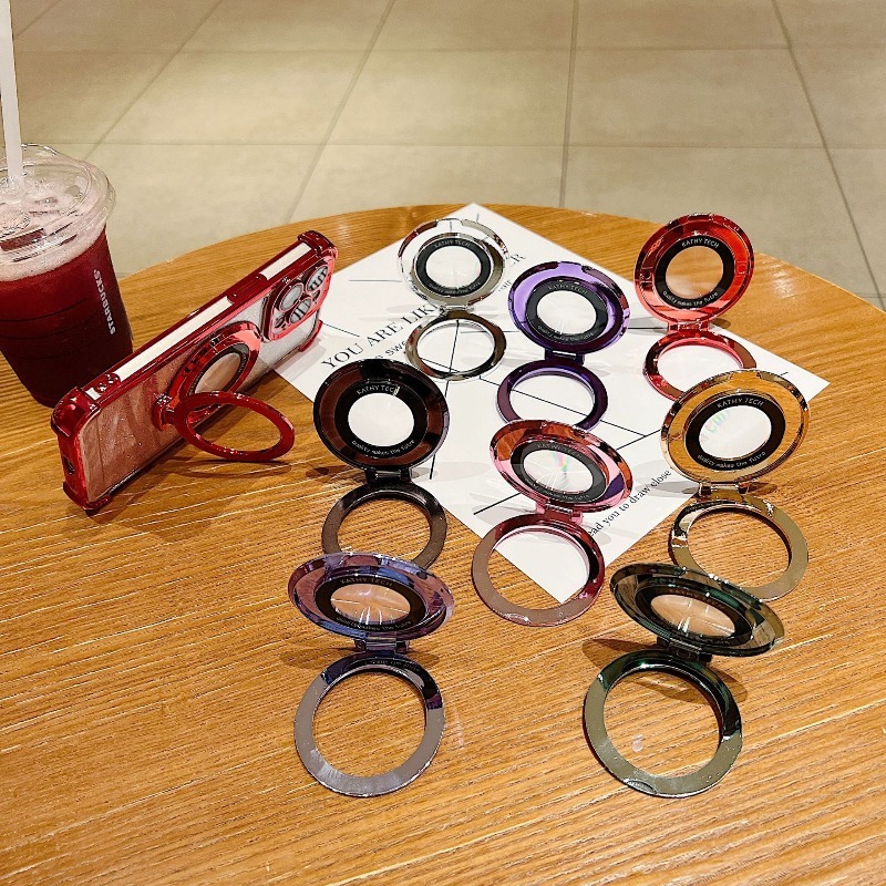 Magnetische Beugel Ring Stand  - Tech Accessories Phone recensie en prijs