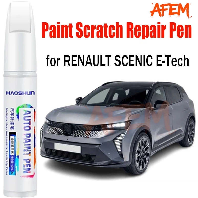 1 Auto Verf Pen Kras Reparatie - Tech Accessories Renault recensie en prijs