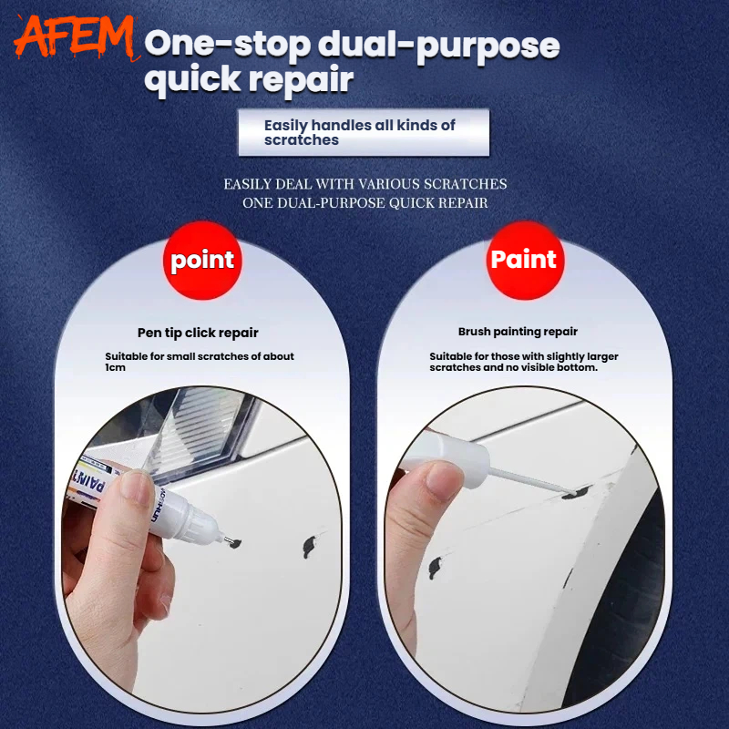 1 Auto Verf Pen Kras Reparatie - Tech Accessories Renault recensie en prijs