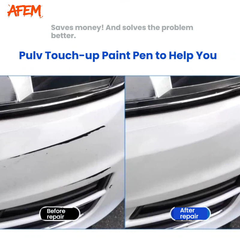 1 Auto Verf Pen Kras Reparatie - Tech Accessories Renault recensie en prijs