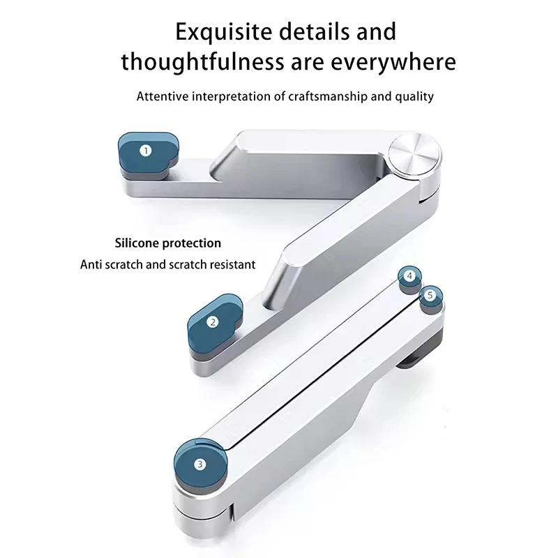 Aluminium draagbare universele - Phone Stand Aluminum recensie en prijs