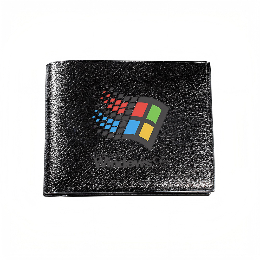 Windows Logo Design Herenporte - Tech Accessories Logo Design recensie en prijs