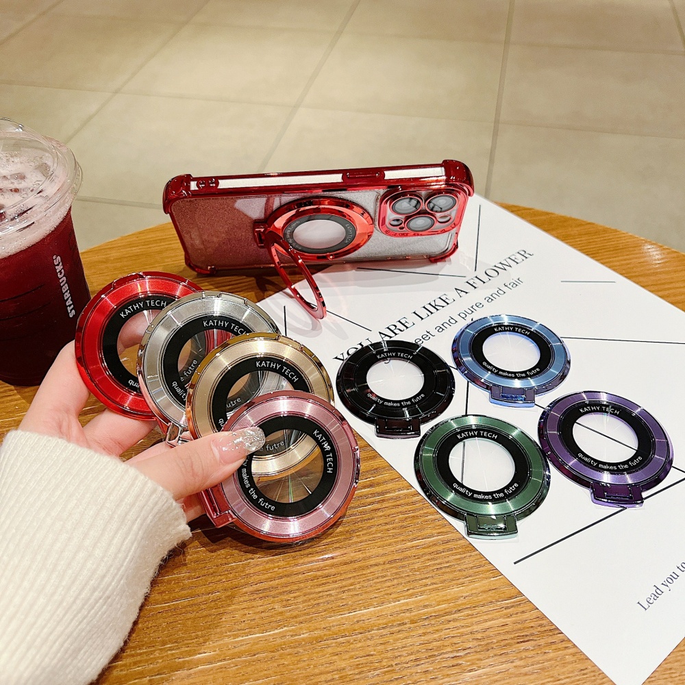 Magnetische Beugel Ring Stand  - Tech Accessories Phone recensie en prijs