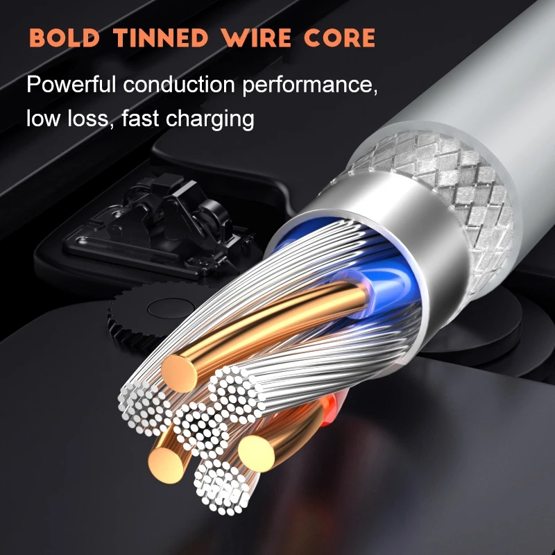 Voor PD 20W Snelle Oplaadkabel - Tech Accessories Phone recensie en prijs