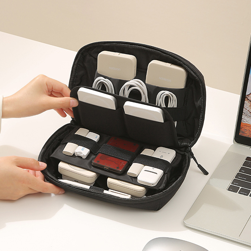 Draagbare reisorganizer voor e - Tech Accessories Gifts For Men recensie en prijs