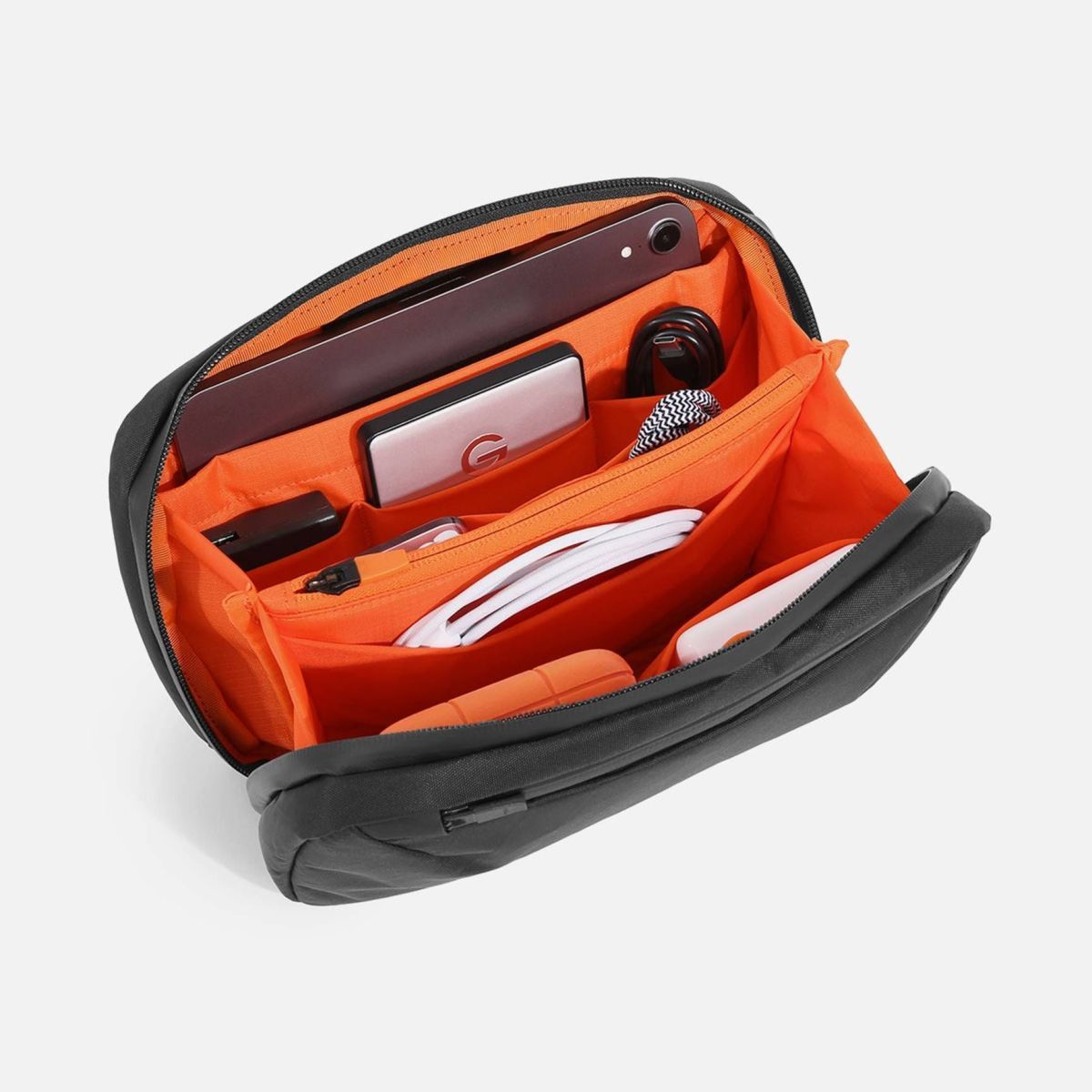 Kabelset 3 X-Pac Nylon 2.6L Wa - Tech Accessories Organizer Pouch recensie en prijs