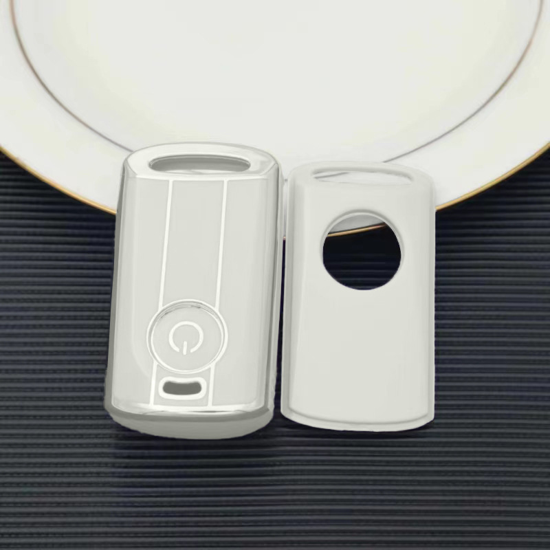 Siliconen motor sleutelhoes ac - Tech Accessories Key recensie en prijs