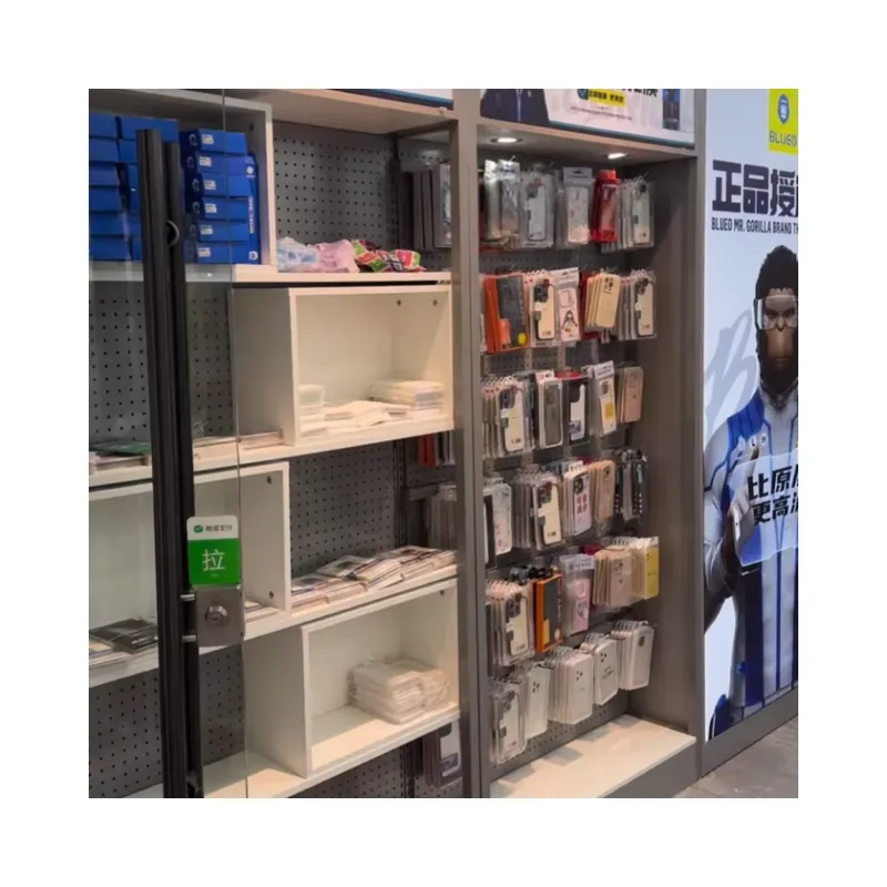 Aangepaste moderne accessoires - Tech Accessories Kiosk recensie en prijs
