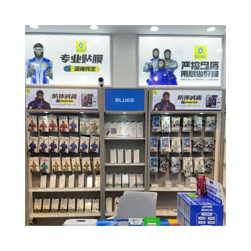 Aangepaste moderne accessoires - Tech Accessories Kiosk recensie en prijs
