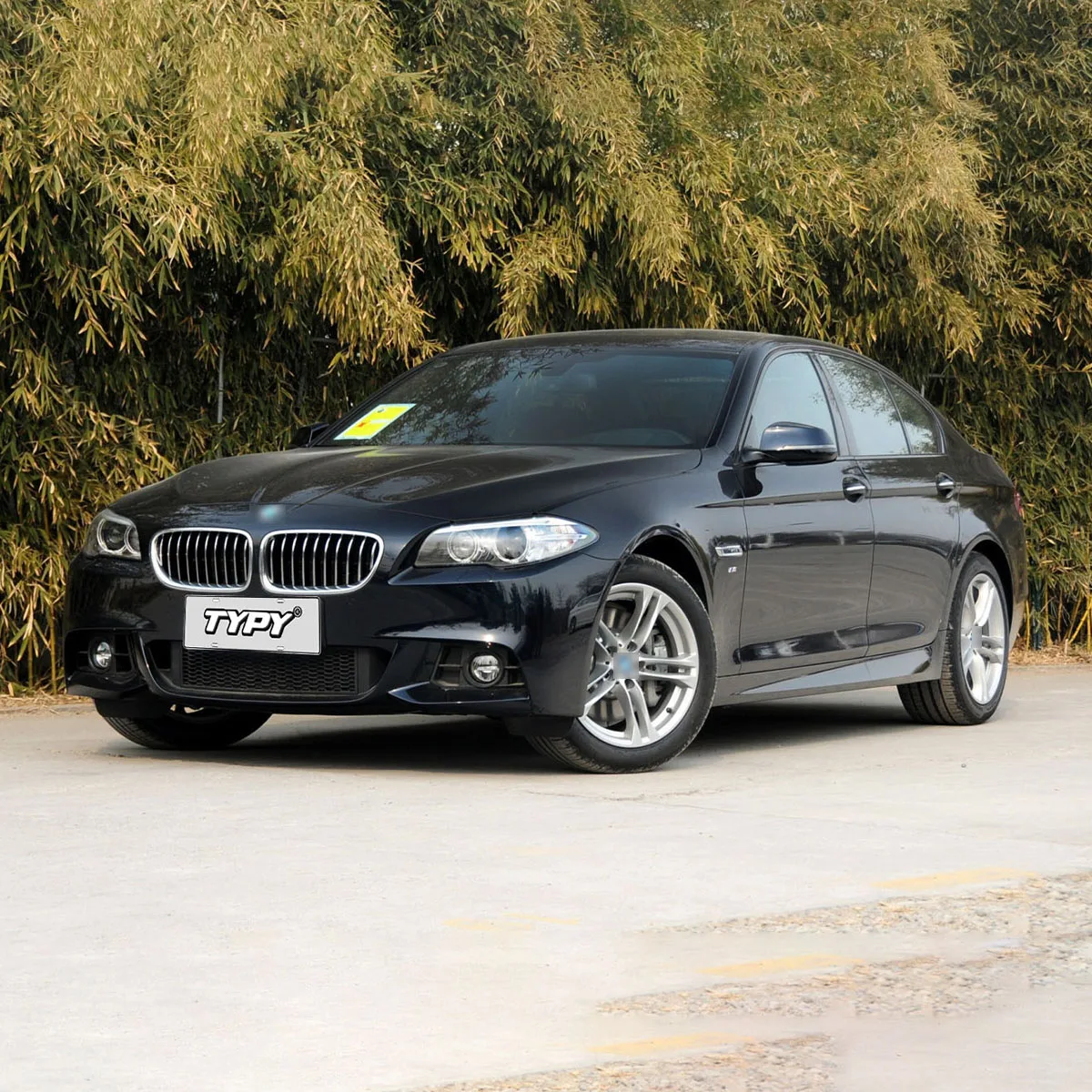 Body Kits Voor BMW 5-serie 201 - Tech Accessories Designer recensie en prijs
