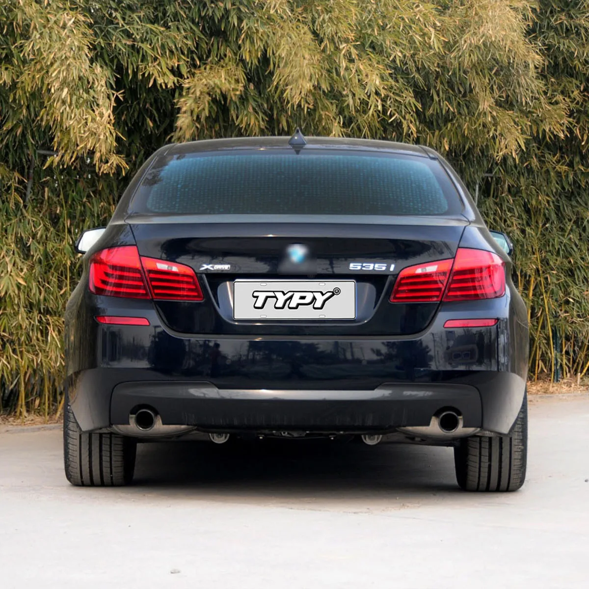 Body Kits Voor BMW 5-serie 201 - Tech Accessories Designer recensie en prijs