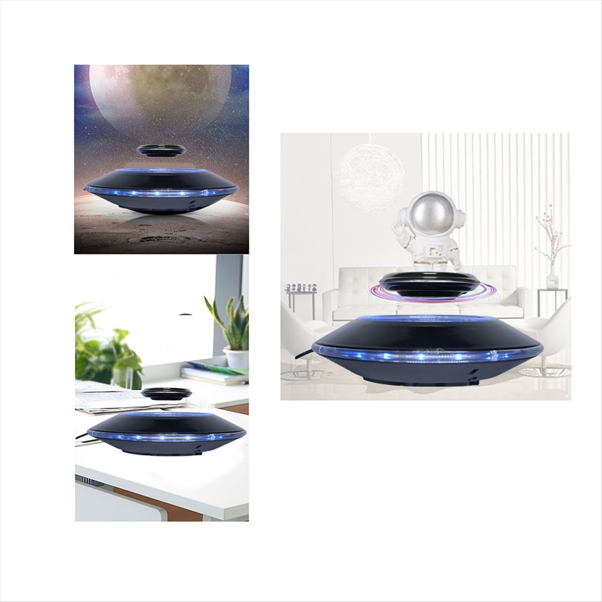 T1087C-Magnetische Levitatie D - Tech Accessories Stand recensie en prijs
