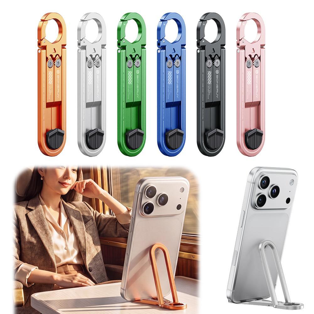 Telefoonstandaard van aluminiu - Phone Stand Aluminum recensie en prijs