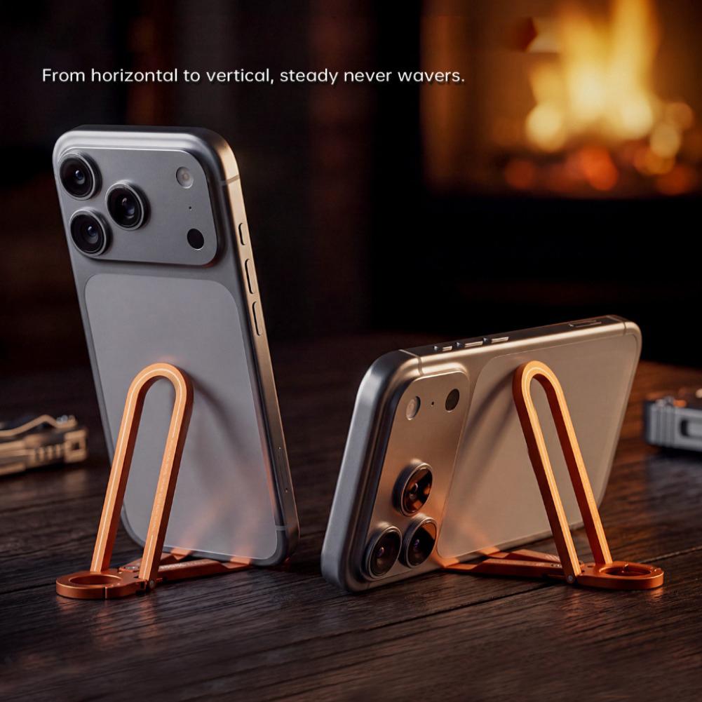 Telefoonstandaard van aluminiu - Phone Stand Aluminum recensie en prijs