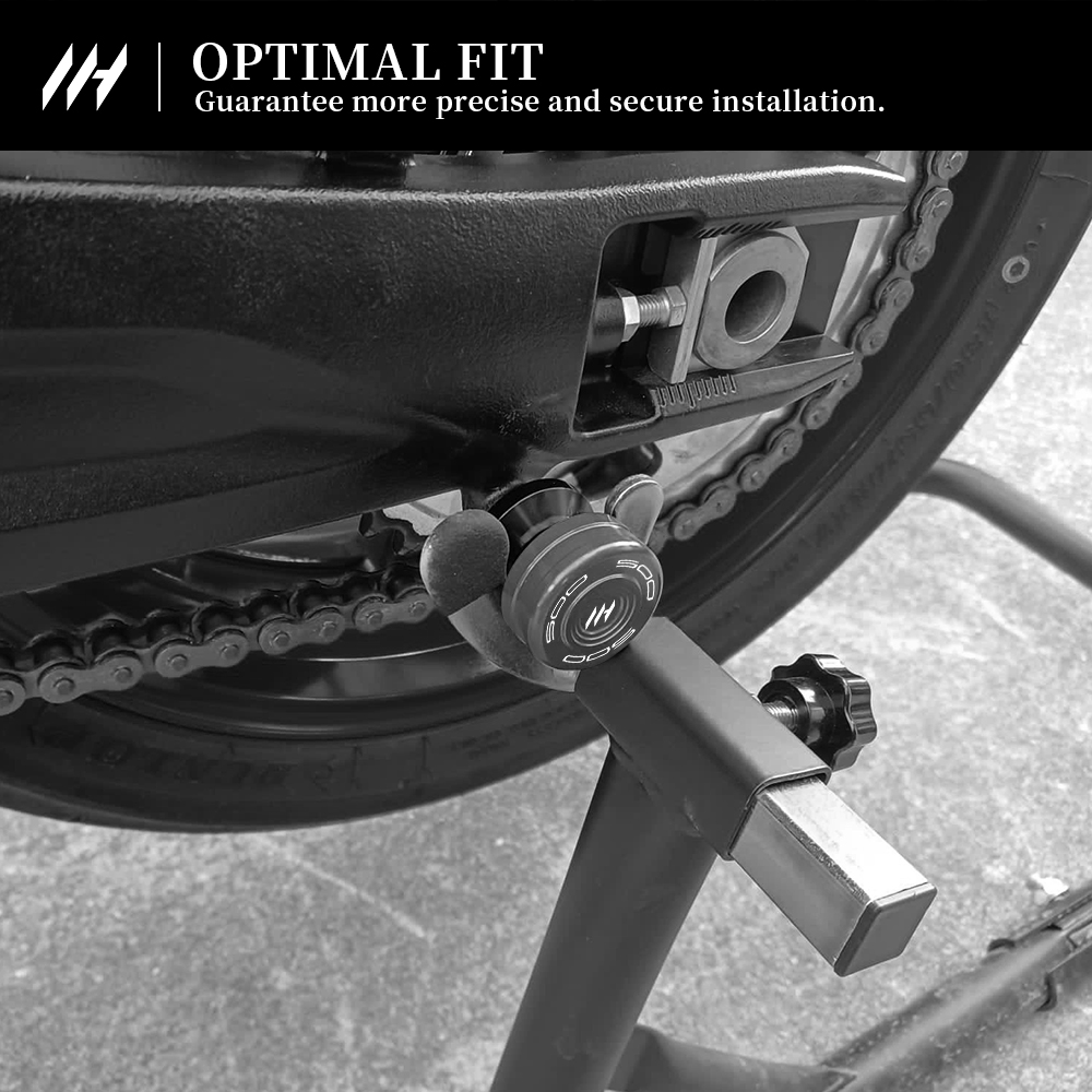 Motorfiets M6 Swingarm Spools  - Tech Accessories Stand recensie en prijs