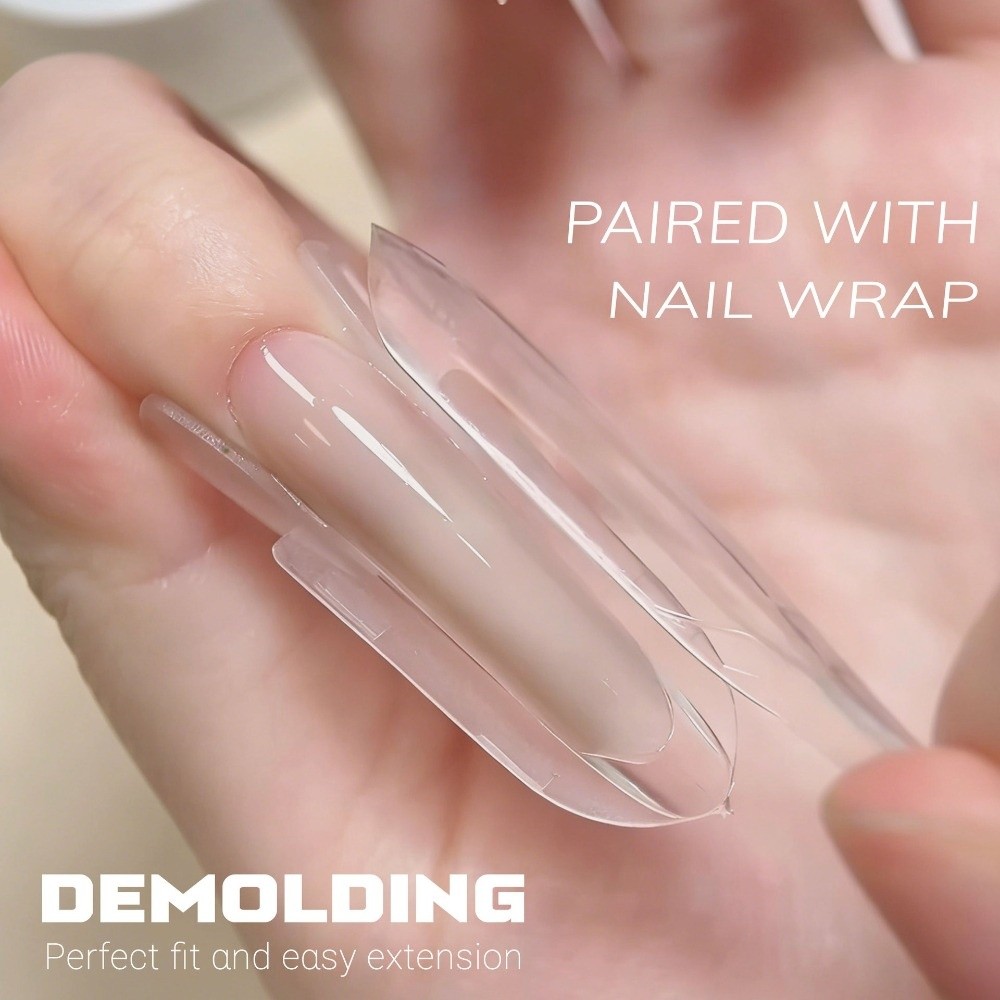 120 stuks Raketvormige Sandwic - Nail Tech Accessories recensie en prijs