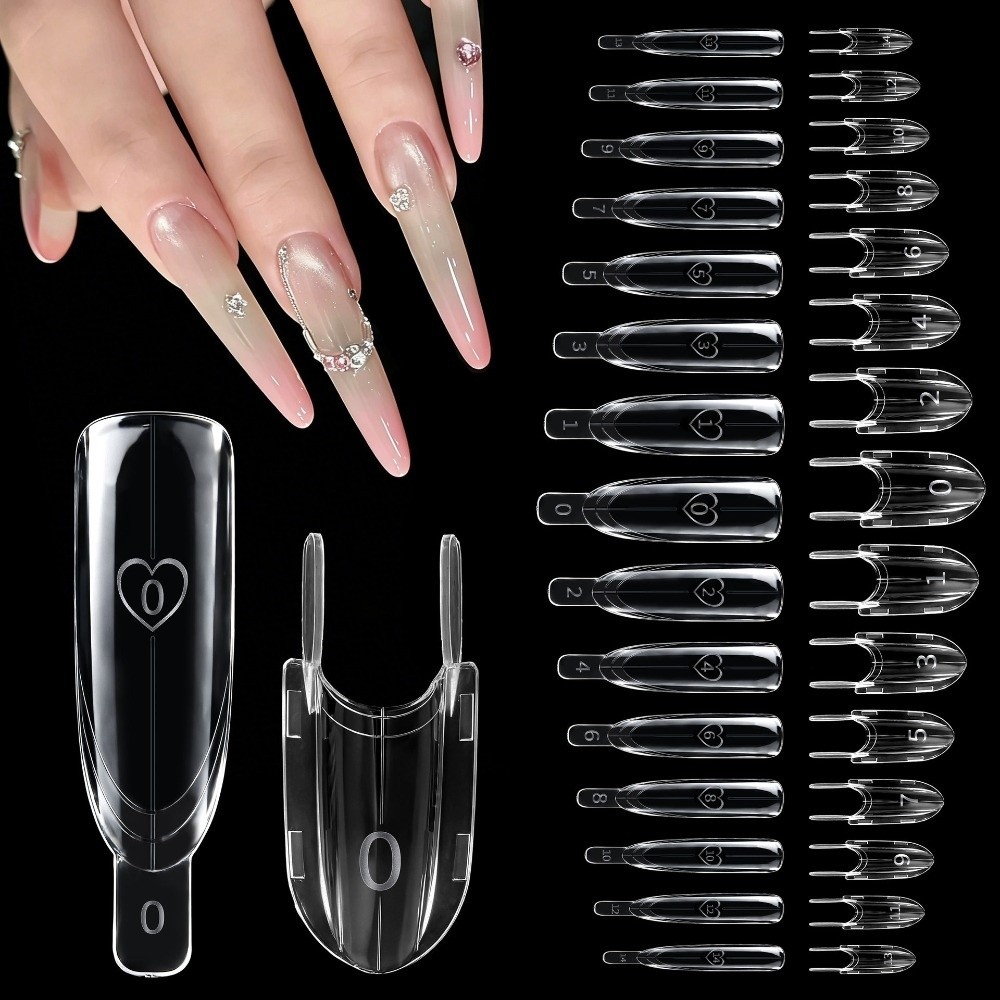 120 stuks Raketvormige Sandwic - Nail Tech Accessories recensie en prijs