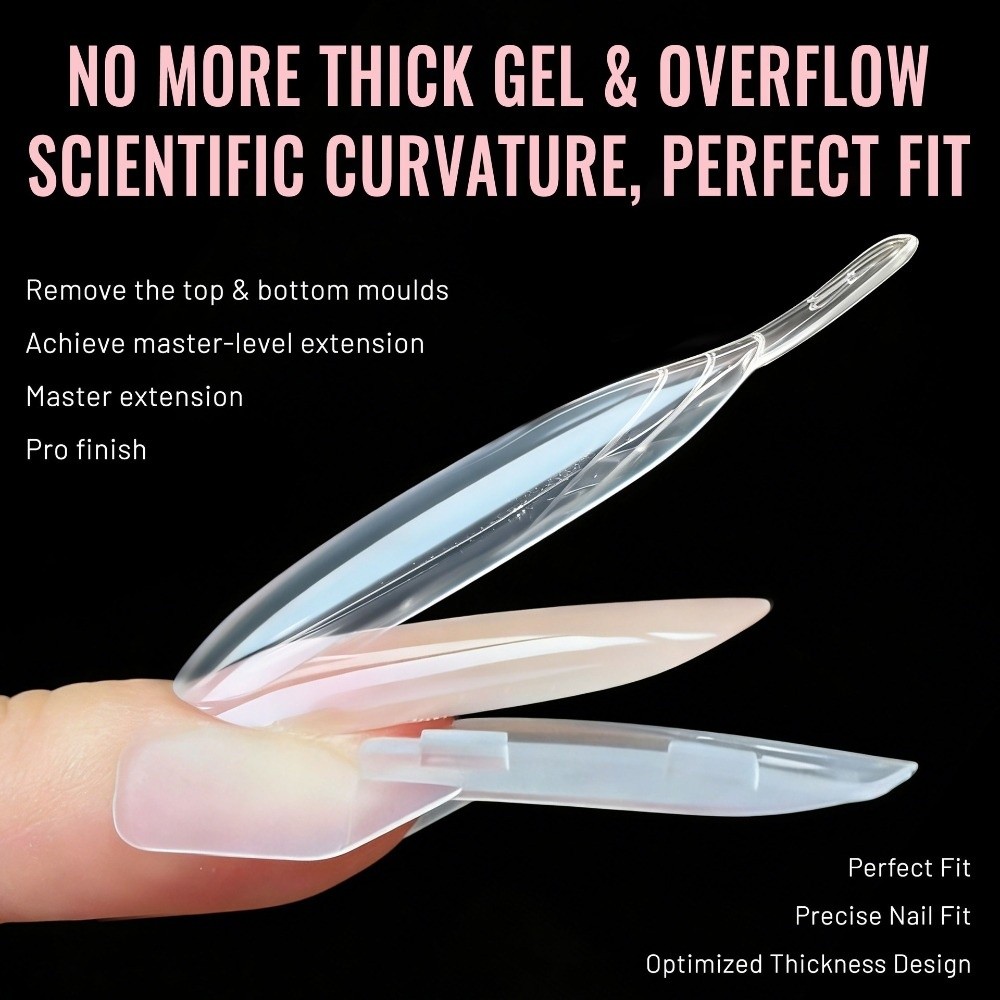 120 stuks Raketvormige Sandwic - Nail Tech Accessories recensie en prijs