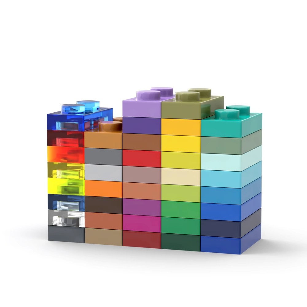 20 stks MOC 3023 Plaat 1x2 Hig - Tech X recensie en prijs