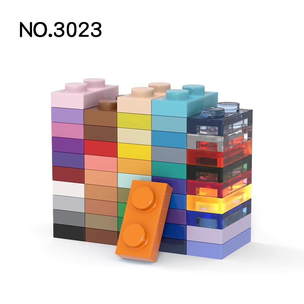 20 stks MOC 3023 Plaat 1x2 Hig - Tech X recensie en prijs