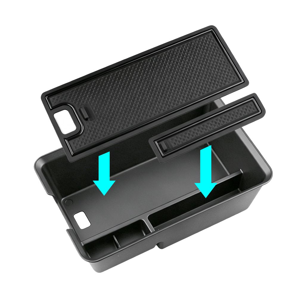 Armsteun opbergbox voor Renaul - Tech Accessories Renault recensie en prijs